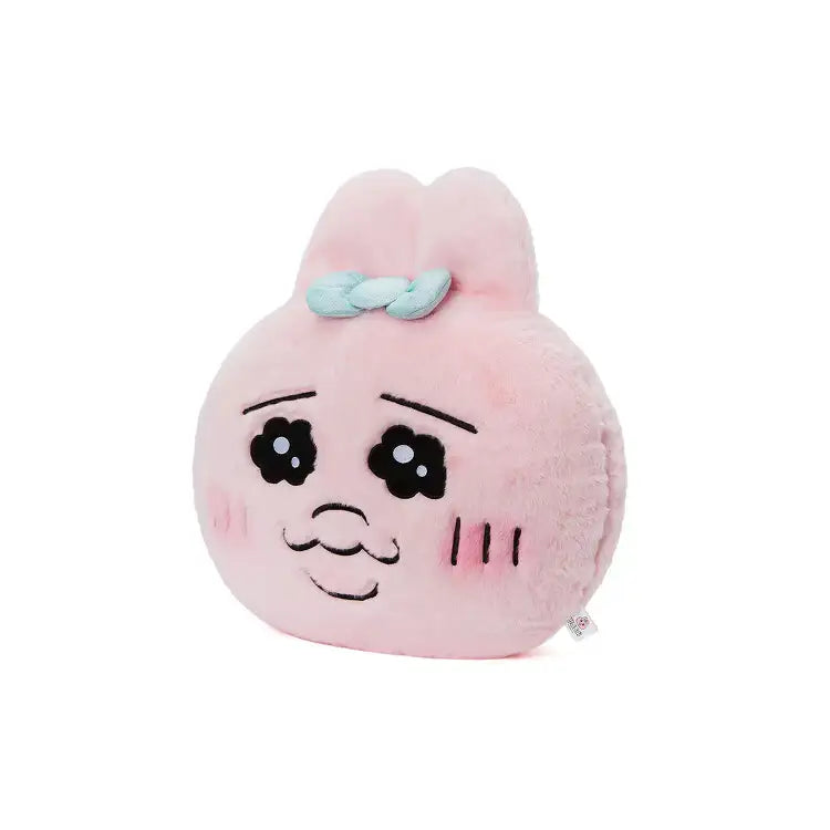 Kakao Friends - Punkyu Rabbit FD Basic Fur Cushion - Kakao Friends - Home & Living, Accessories - Harumio