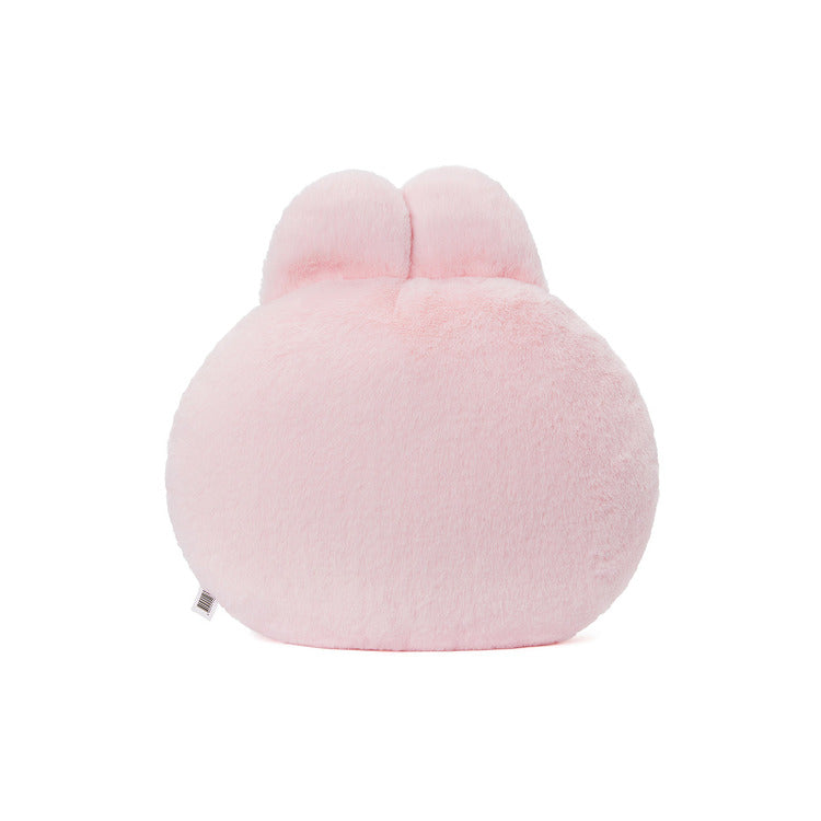 Kakao Friends - Punkyu Rabbit FD Basic Fur Cushion