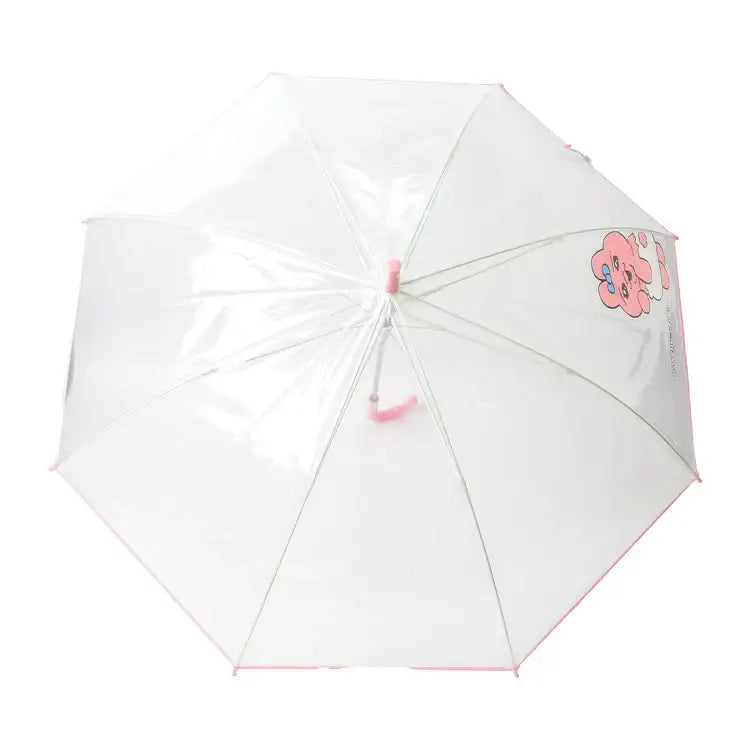 Kakao Friends - Punkyu Rabbit Cutie Pink Umbrella - Kakao Friends - Home & Living, Accessories - Harumio