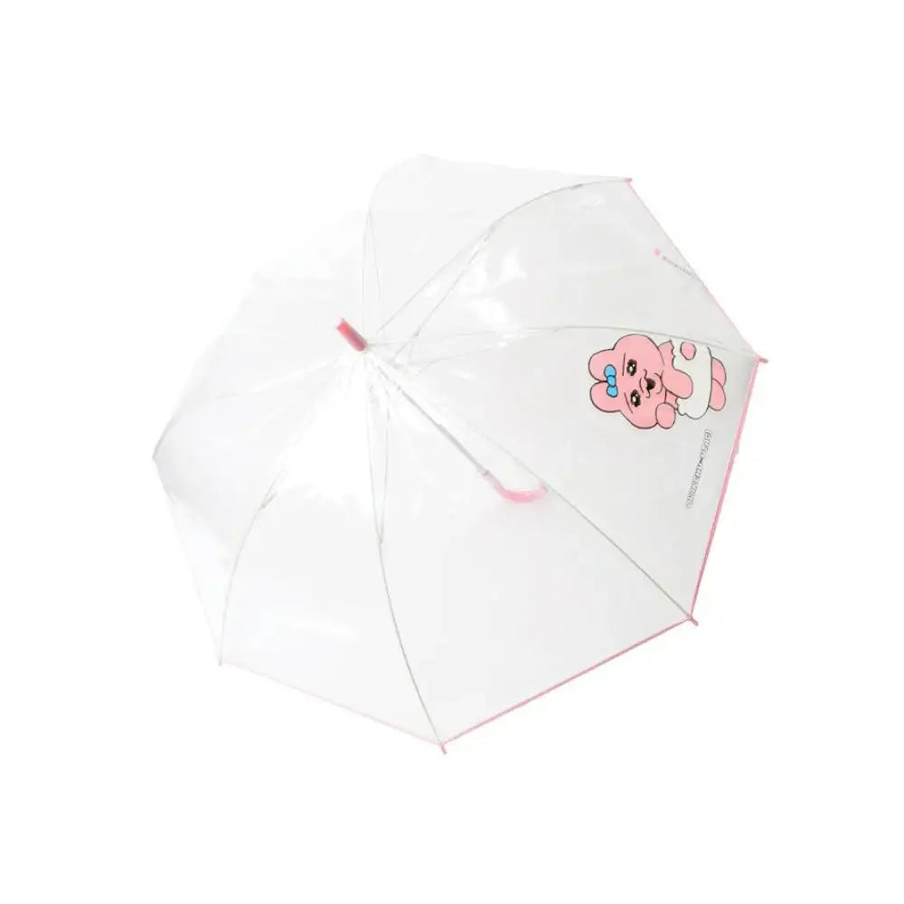 Kakao Friends - Punkyu Rabbit Cutie Pink Umbrella - Kakao Friends - Home & Living, Accessories - Harumio