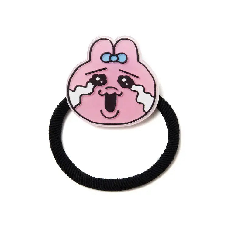 Kakao Friends - Punkyu Rabbit Impressed Hair Tie - Kakao Friends - Home & Living, Accessories - Harumio