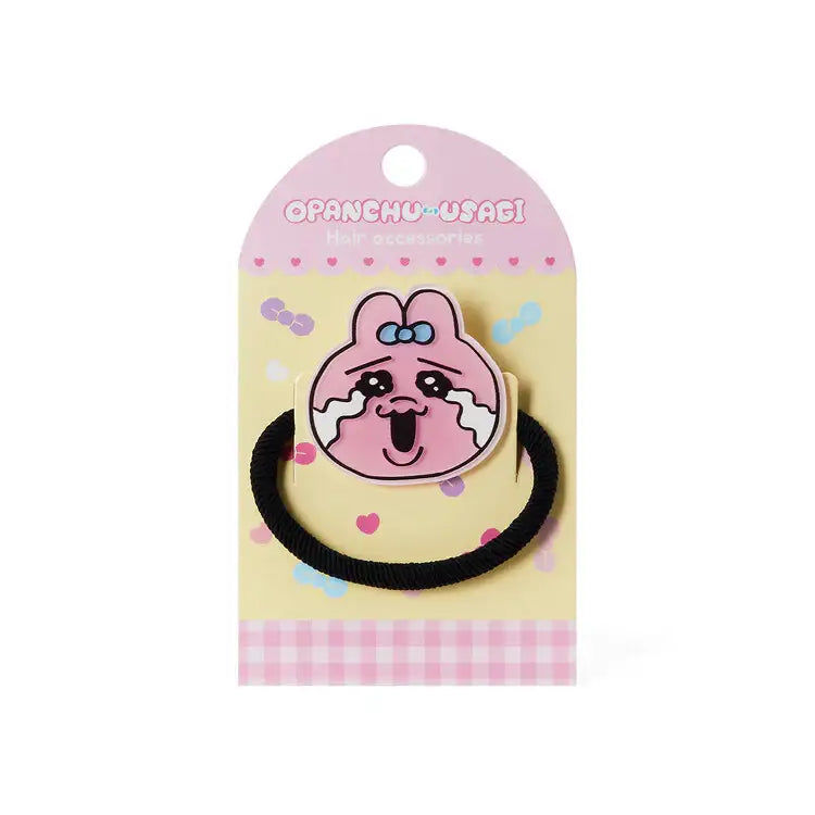 Kakao Friends - Punkyu Rabbit Impressed Hair Tie - Kakao Friends - Home & Living, Accessories - Harumio
