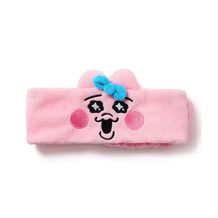 Kakao Friends - Punkyu Rabbit Face Wash Band - Kakao Friends - Home & Living, Accessories - Harumio