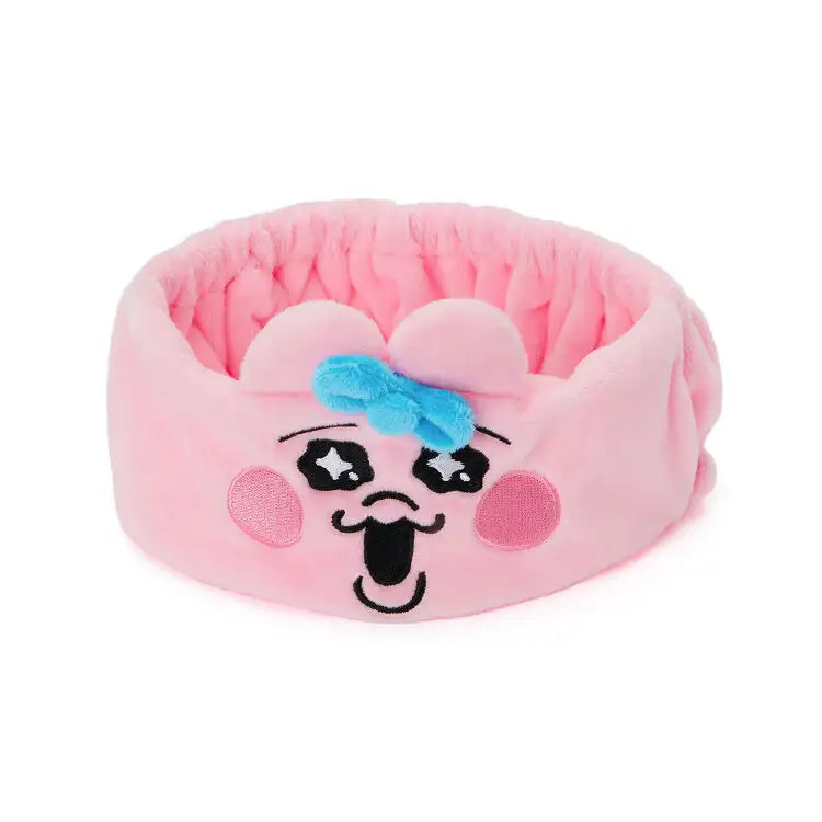 Kakao Friends - Punkyu Rabbit Face Wash Band - Kakao Friends - Home & Living, Accessories - Harumio