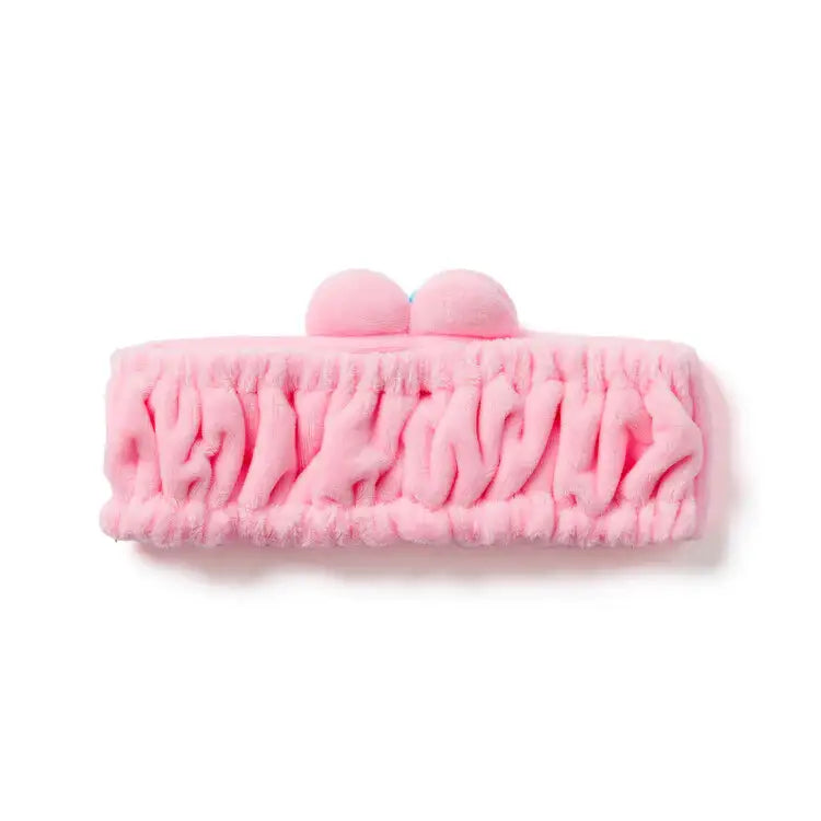 Kakao Friends - Punkyu Rabbit Face Wash Band - Kakao Friends - Home & Living, Accessories - Harumio