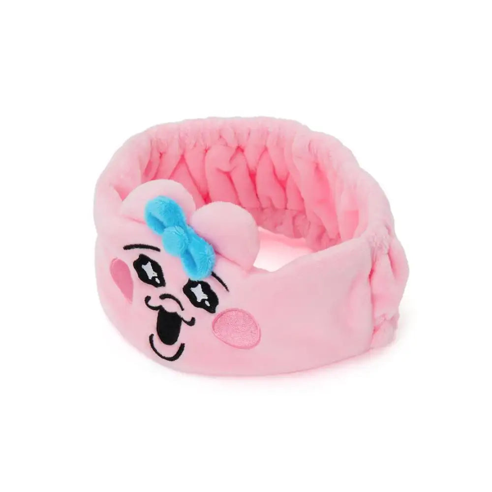 Kakao Friends - Punkyu Rabbit Face Wash Band - Kakao Friends - Home & Living, Accessories - Harumio