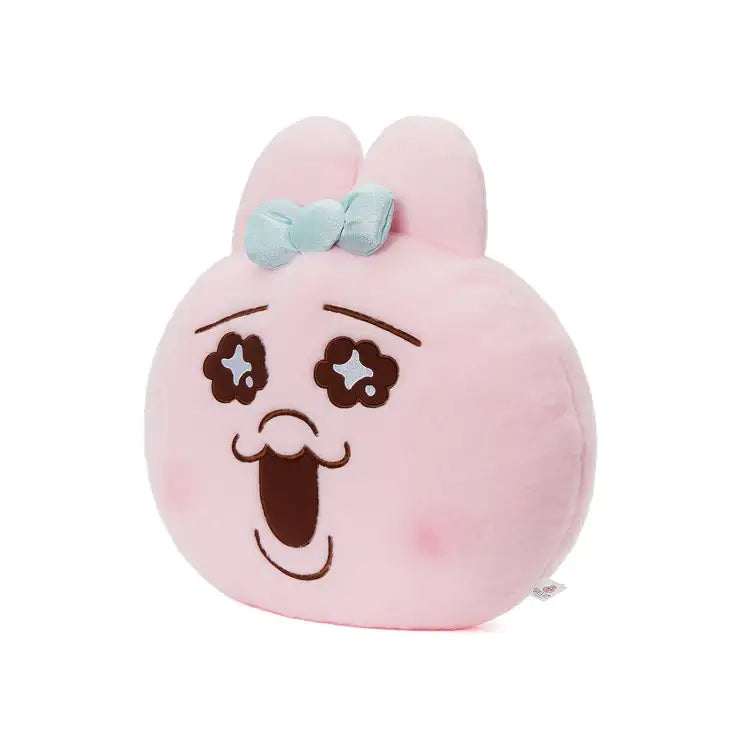 Kakao Friends - Punkyu Rabbit Soft and Shiny Cushion - Kakao Friends - Home & Living, Accessories - Harumio