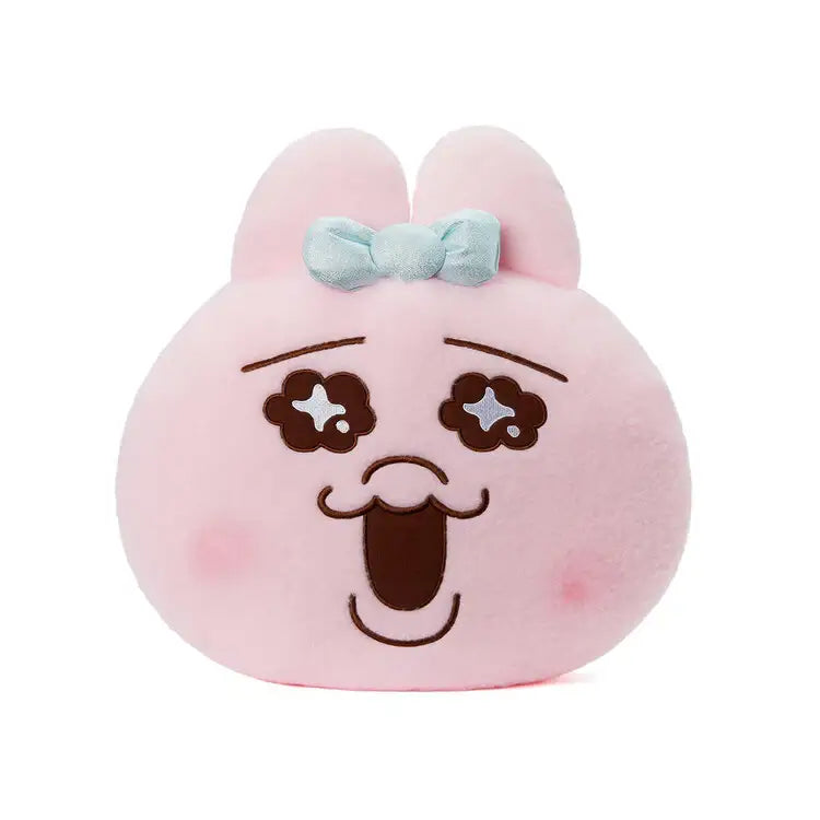 Kakao Friends - Punkyu Rabbit Soft and Shiny Cushion