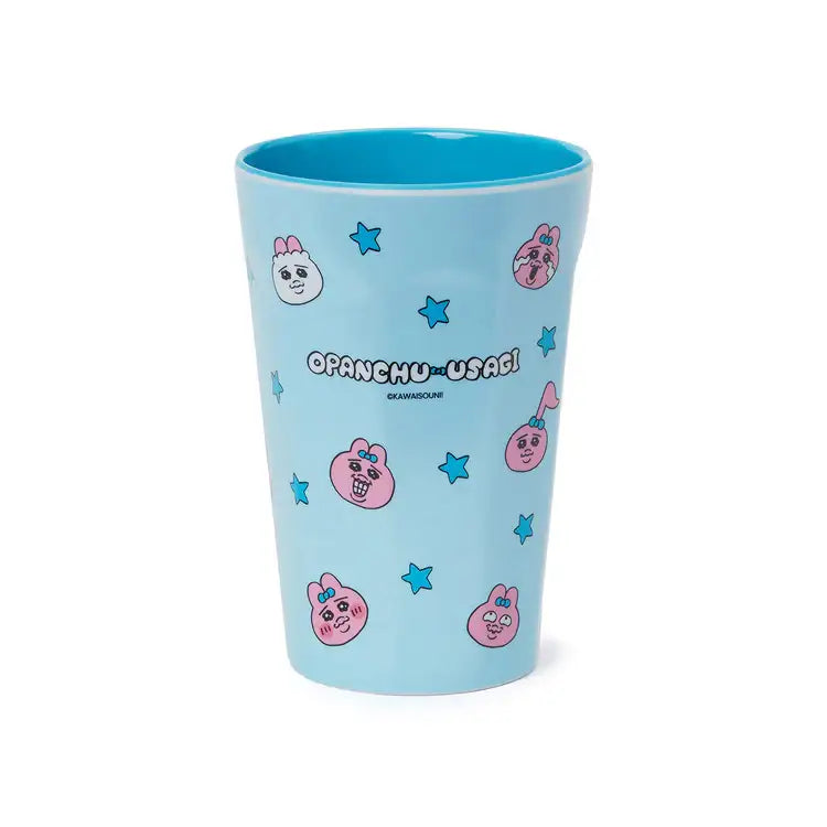 Kakao Friends - Punkyu Rabbit Pattern Blue Cup - Kakao Friends - Home & Living, Accessories - Harumio