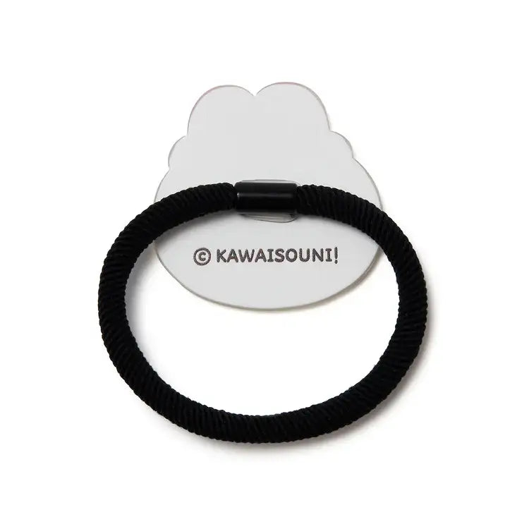 Kakao Friends - Punkyu Rabbit Underpants Acrylic Hair Tie - Kakao Friends - Home & Living, Accessories - Harumio