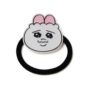 Kakao Friends - Punkyu Rabbit Underpants Acrylic Hair Tie - Kakao Friends - Home & Living, Accessories - Harumio