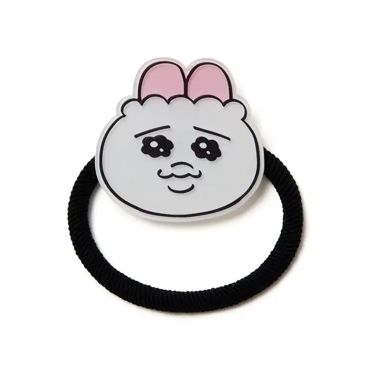 Kakao Friends - Punkyu Rabbit Underpants Acrylic Hair Tie - Kakao Friends - Home & Living, Accessories - Harumio