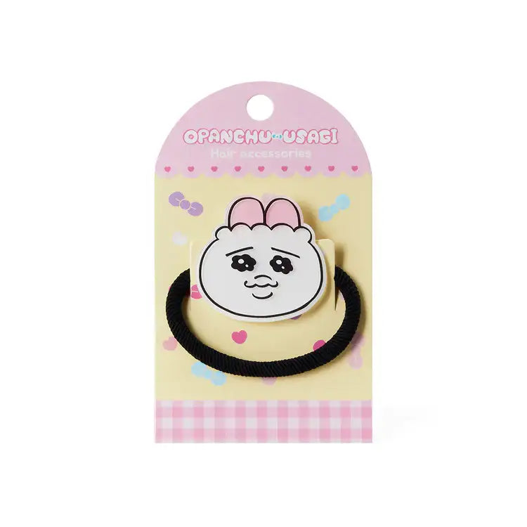 Kakao Friends - Punkyu Rabbit Underpants Acrylic Hair Tie - Kakao Friends - Home & Living, Accessories - Harumio