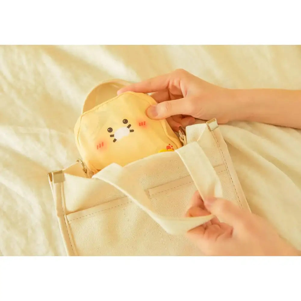 Kakao Friends - Choonsik Hairy Day Shopping Cart Bag - Kakao Friends - Home & Living, Accessories - Harumio