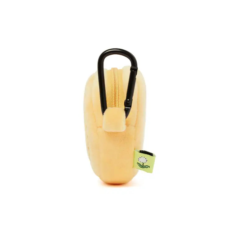 Kakao Friends - Choonsik Hairy Day Round Pouch - Kakao Friends - Home & Living, Accessories - Harumio