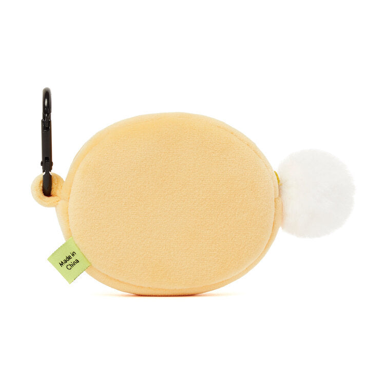 Kakao Friends - Choonsik Hairy Day Round Pouch