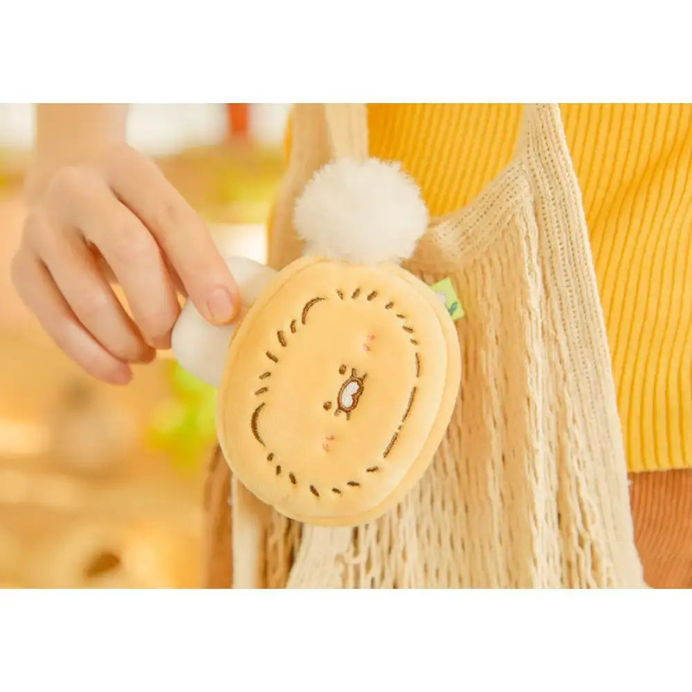 Kakao Friends - Choonsik Hairy Day Round Pouch - Kakao Friends - Home & Living, Accessories - Harumio