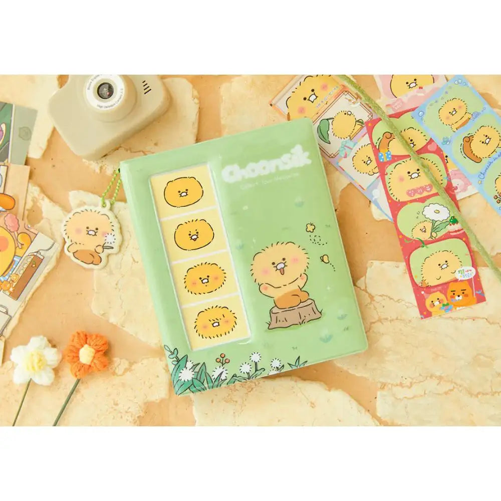 Kakao Friends - Choonsik Hairy Day Photo Album - Kakao Friends - Home & Living, Accessories - Harumio