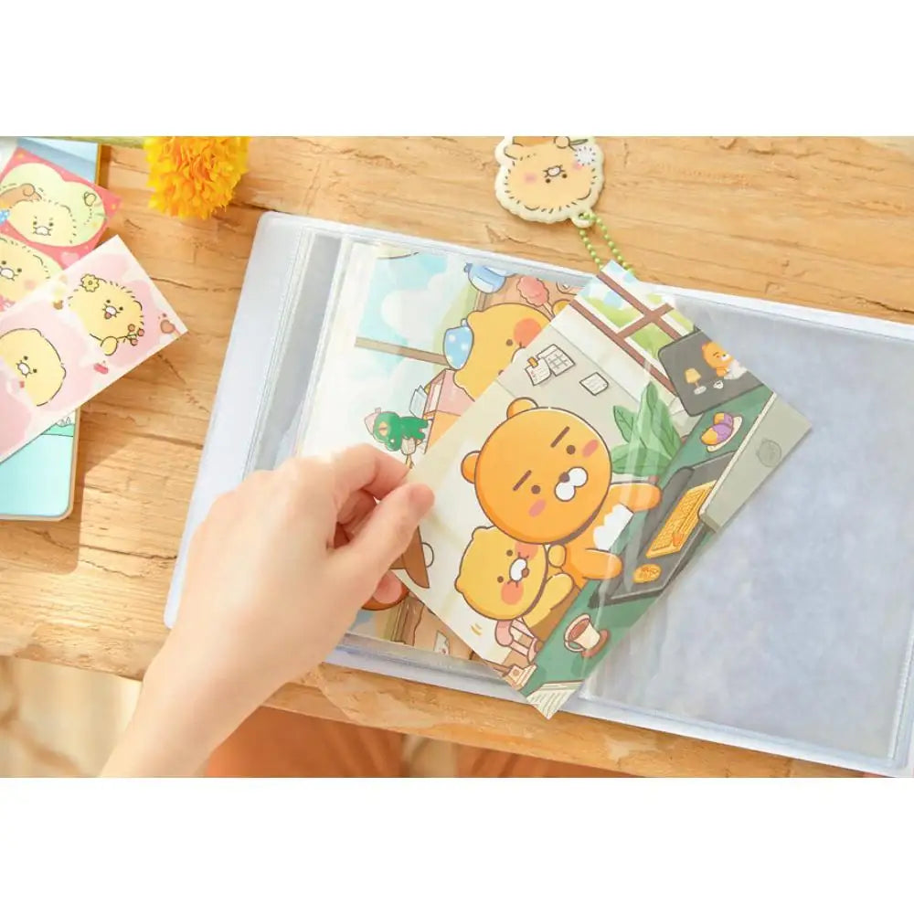 Kakao Friends - Choonsik Hairy Day Photo Album - Kakao Friends - Home & Living, Accessories - Harumio