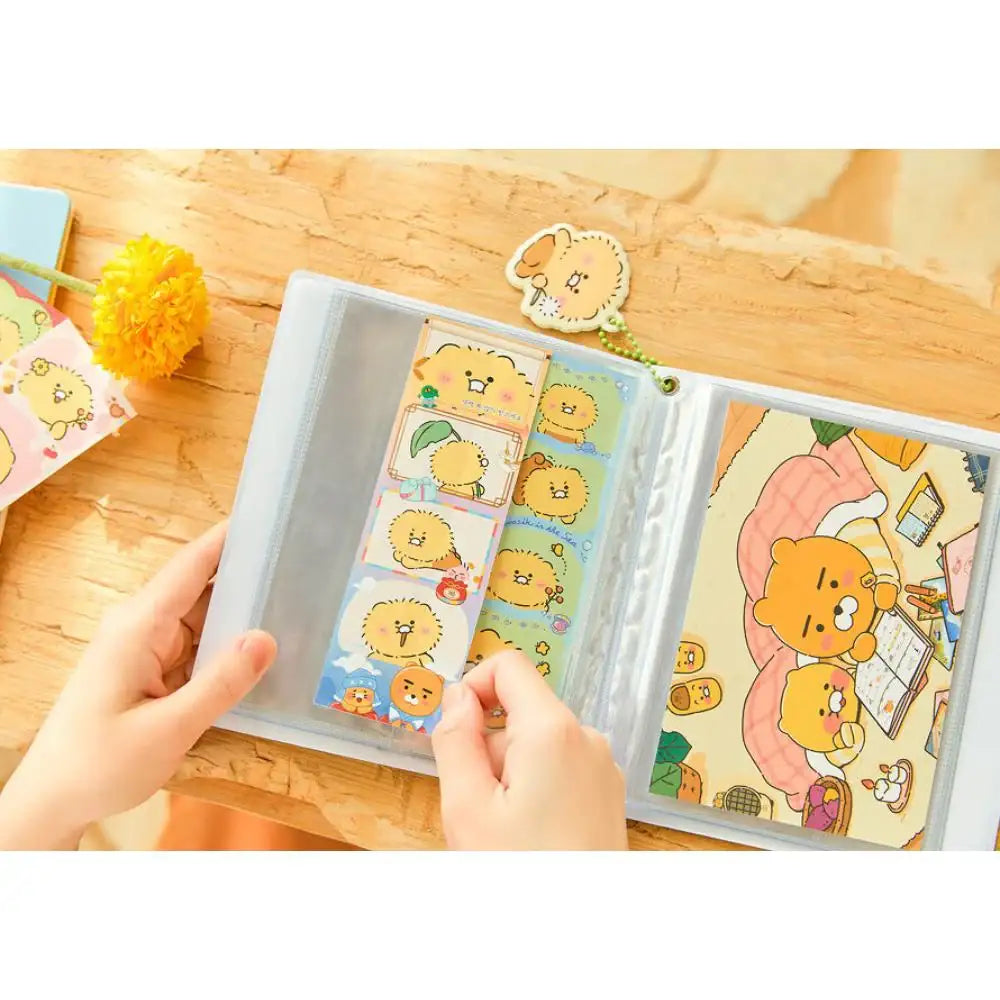 Kakao Friends - Choonsik Hairy Day Photo Album - Kakao Friends - Home & Living, Accessories - Harumio