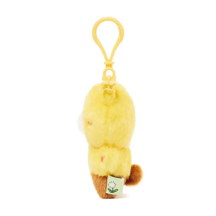 Kakao Friends - Choonsik Hairy Day Keyring Doll - Kakao Friends - Home & Living, Accessories - Harumio
