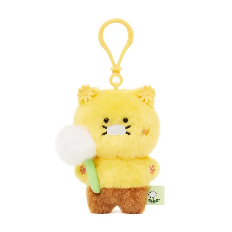 Kakao Friends - Choonsik Hairy Day Keyring Doll - Kakao Friends - Home & Living, Accessories - Harumio