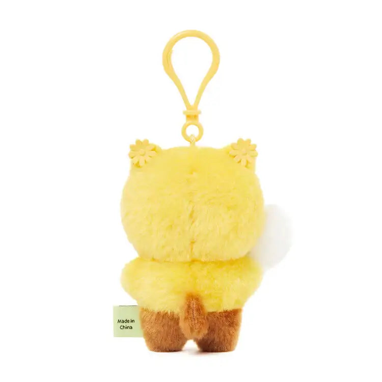 Kakao Friends - Choonsik Hairy Day Keyring Doll - Kakao Friends - Home & Living, Accessories - Harumio