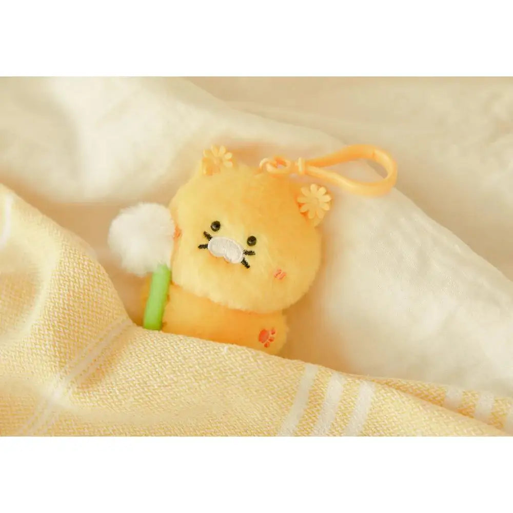 Kakao Friends - Choonsik Hairy Day Keyring Doll - Kakao Friends - Home & Living, Accessories - Harumio