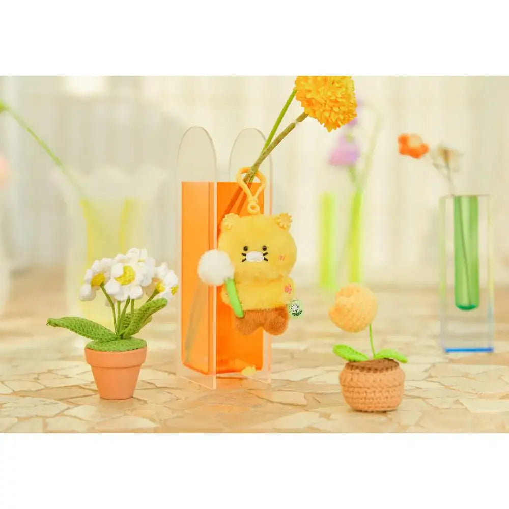 Kakao Friends - Choonsik Hairy Day Keyring Doll - Kakao Friends - Home & Living, Accessories - Harumio