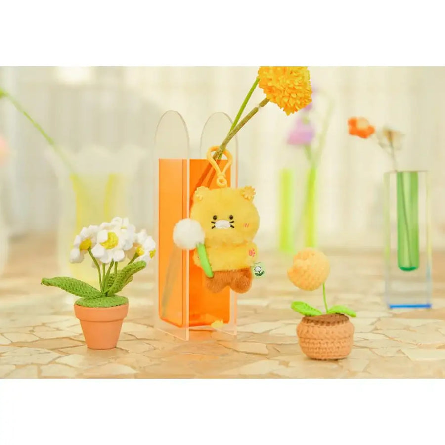 Kakao Friends - Choonsik Hairy Day Keyring Doll - Kakao Friends - Home & Living, Accessories - Harumio