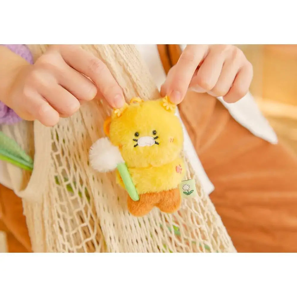 Kakao Friends - Choonsik Hairy Day Keyring Doll - Kakao Friends - Home & Living, Accessories - Harumio