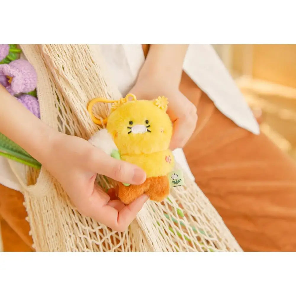 Kakao Friends - Choonsik Hairy Day Keyring Doll - Kakao Friends - Home & Living, Accessories - Harumio