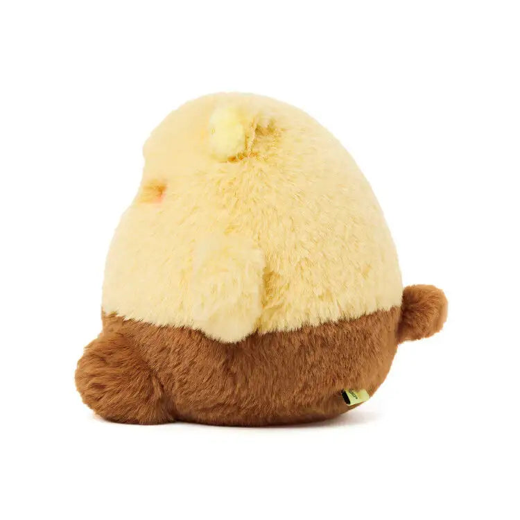 Kakao Friends - Choonsik Hairy Day Chubby Plush Doll - Kakao Friends - Home & Living, Accessories - Harumio