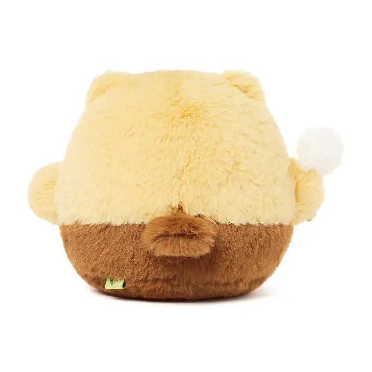 Kakao Friends - Choonsik Hairy Day Chubby Plush Doll - Kakao Friends - Home & Living, Accessories - Harumio