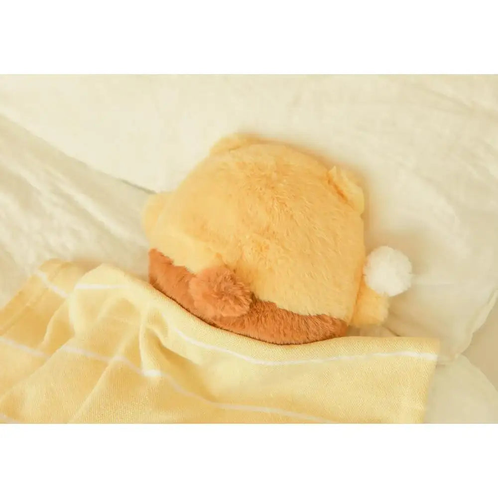 Kakao Friends - Choonsik Hairy Day Chubby Plush Doll - Kakao Friends - Home & Living, Accessories - Harumio