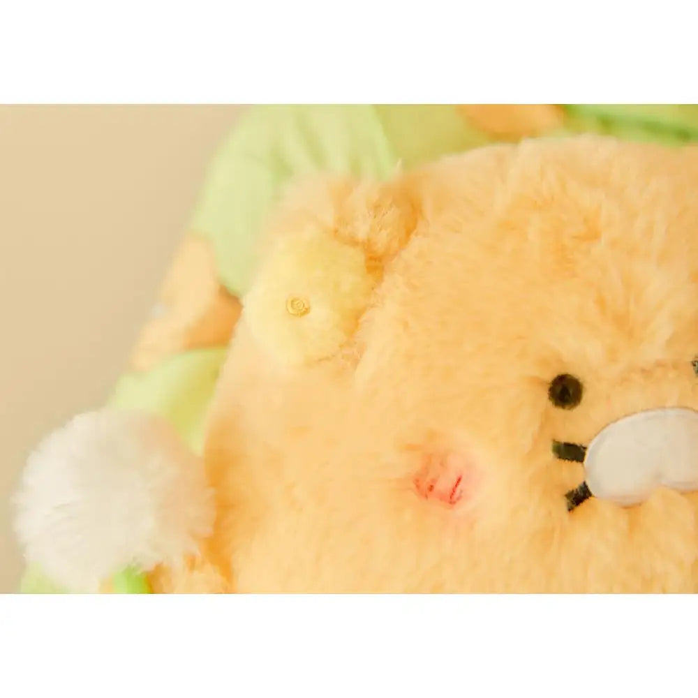 Kakao Friends - Choonsik Hairy Day Chubby Plush Doll - Kakao Friends - Home & Living, Accessories - Harumio