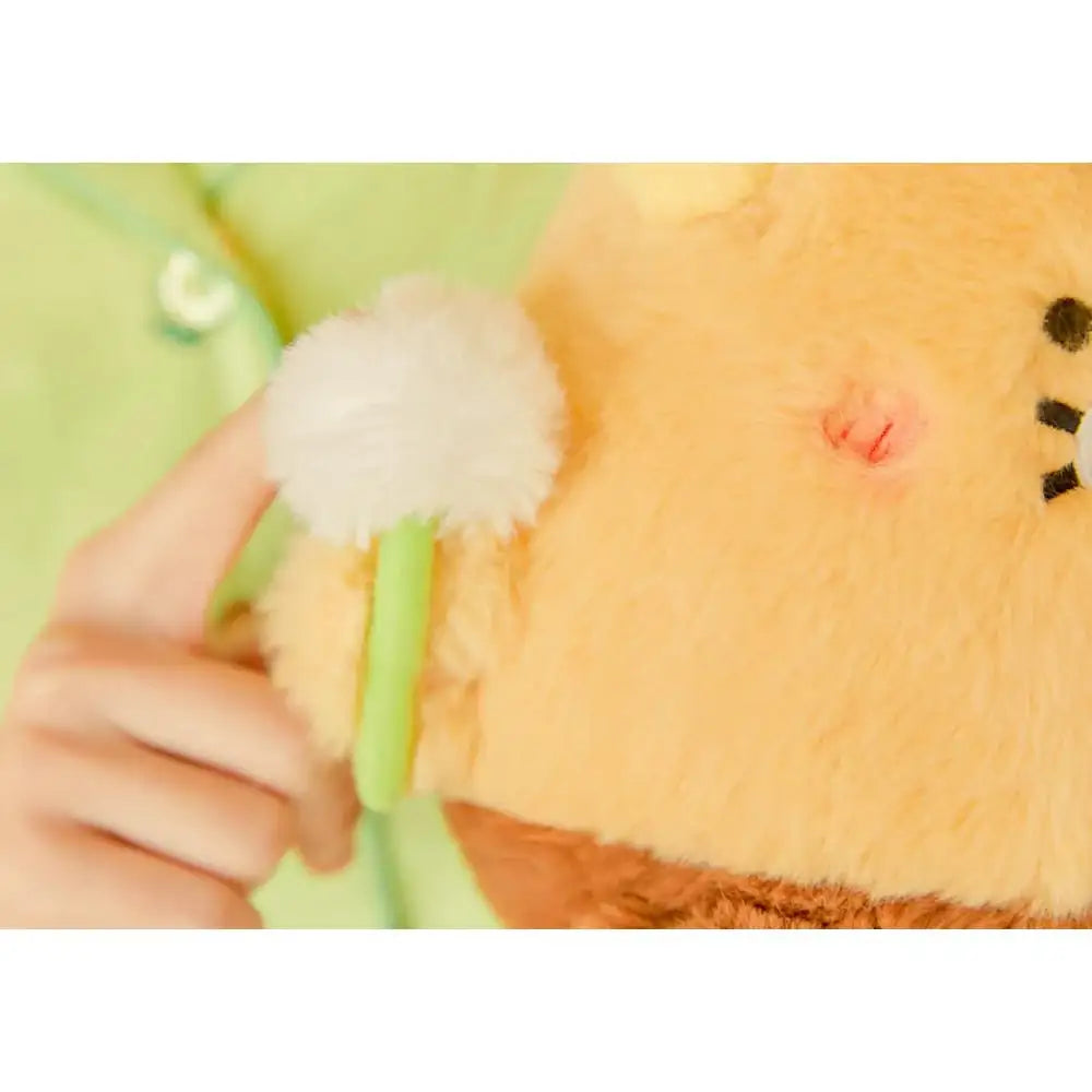Kakao Friends - Choonsik Hairy Day Chubby Plush Doll - Kakao Friends - Home & Living, Accessories - Harumio