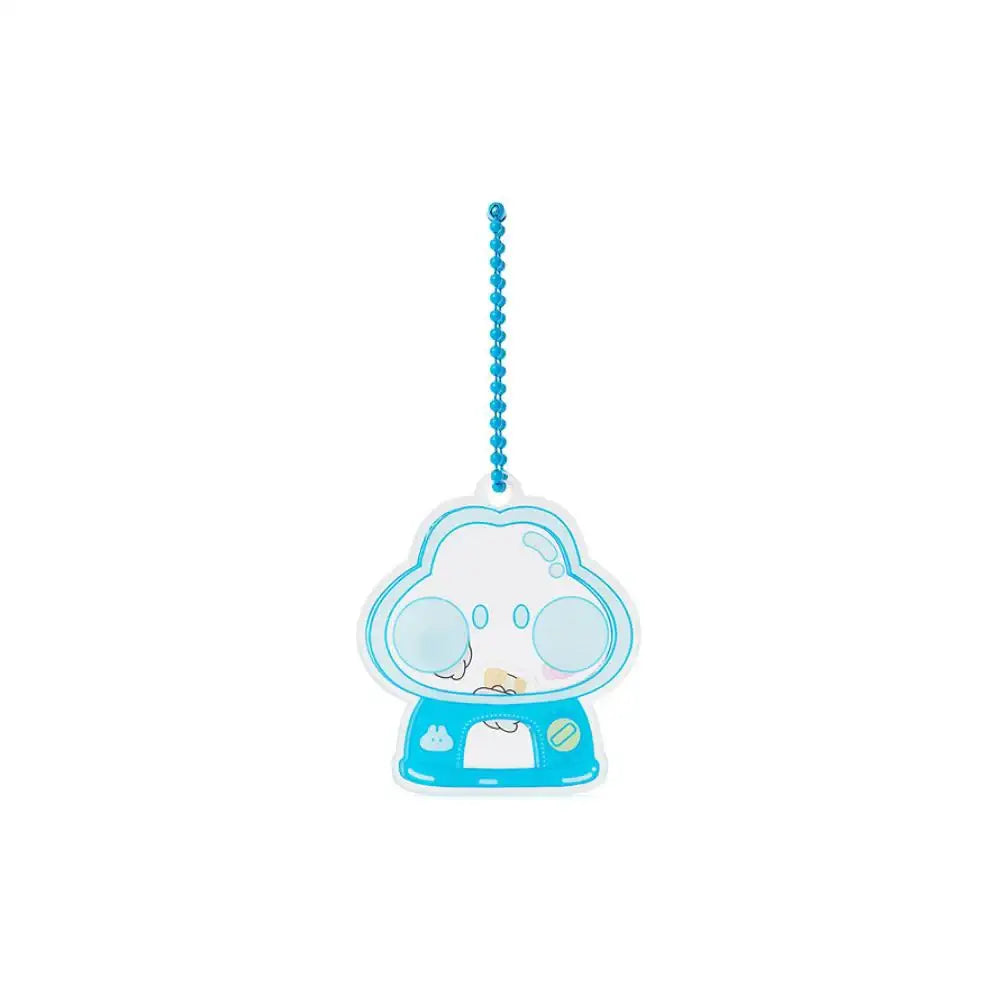 Kakao Friends - Mugyong’s Jalgraak Keyring - Kakao Friends - Home & Living, Accessories - Harumio