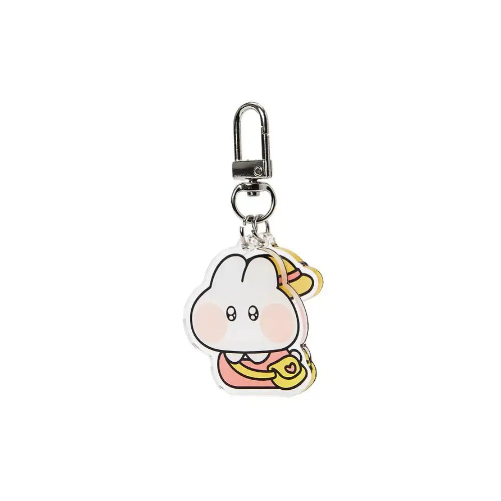 Kakao Friends - Let’s Go On A Picnic Mugyong’s Keyring - Kakao Friends - Home & Living, Accessories - Harumio