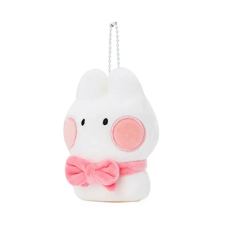 Kakao Friends - Mugyong Ribbon Doll Keyring