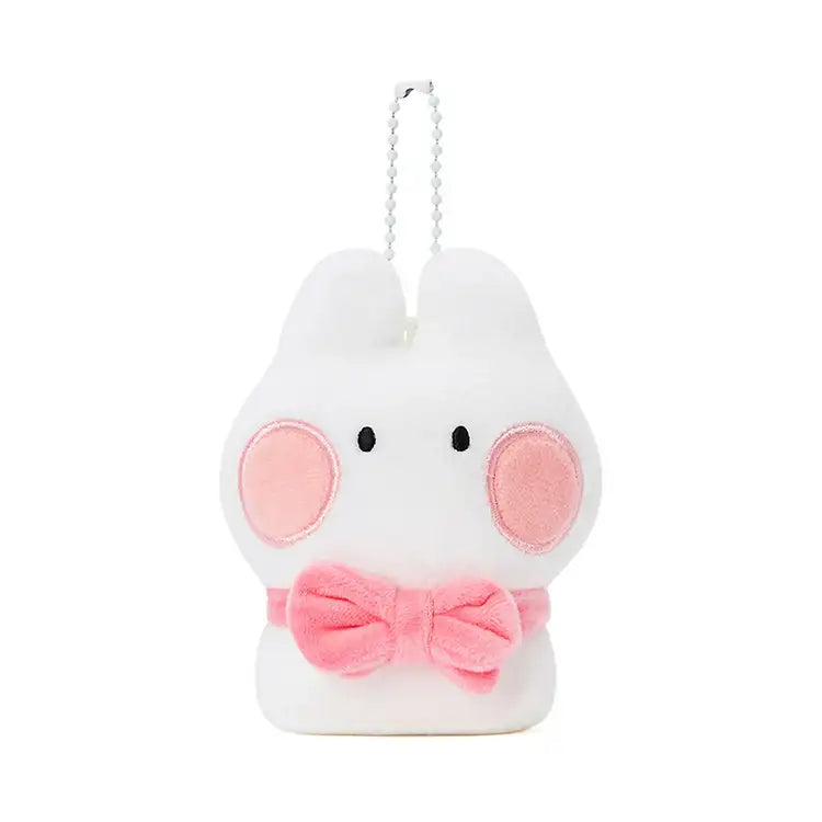 Kakao Friends - Mugyong Ribbon Doll Keyring