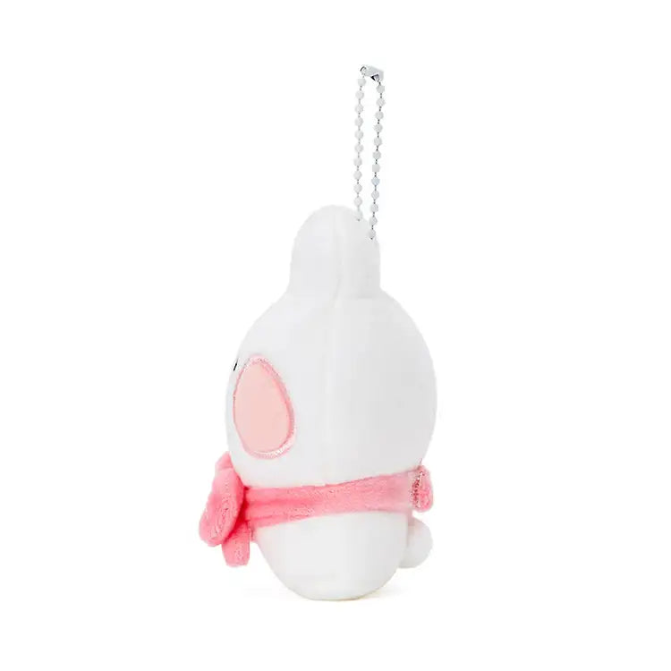 Kakao Friends - Mugyong Ribbon Doll Keyring