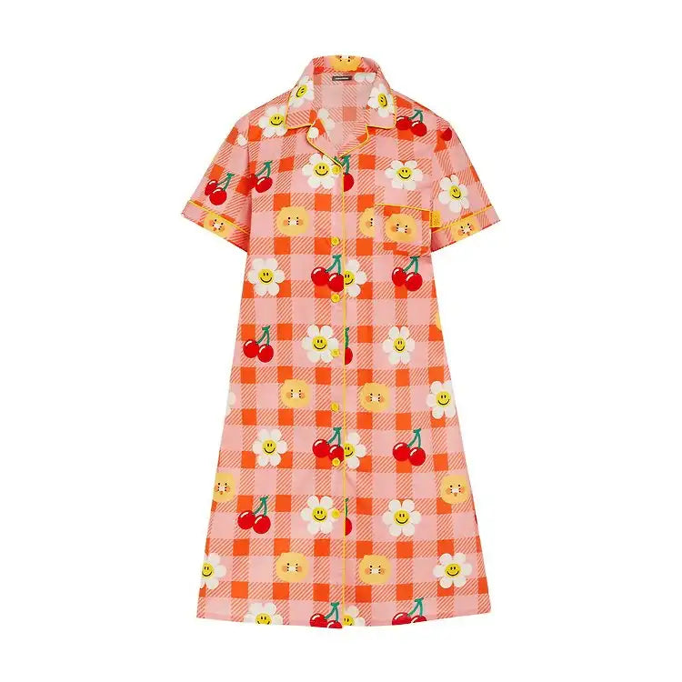 Kakao Friends x Wiggle Wiggle - Choonsik One-Piece - Kakao Friends - Home & Living, Accessories - Harumio