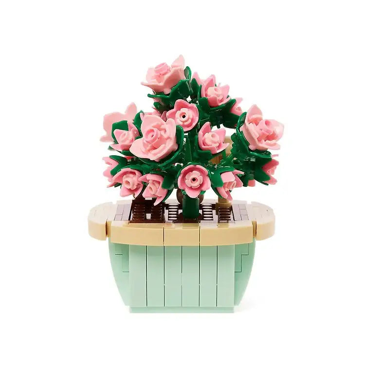 Kakao Friends - Minipot Brick Figure - Kakao Friends - Toy - Harumio