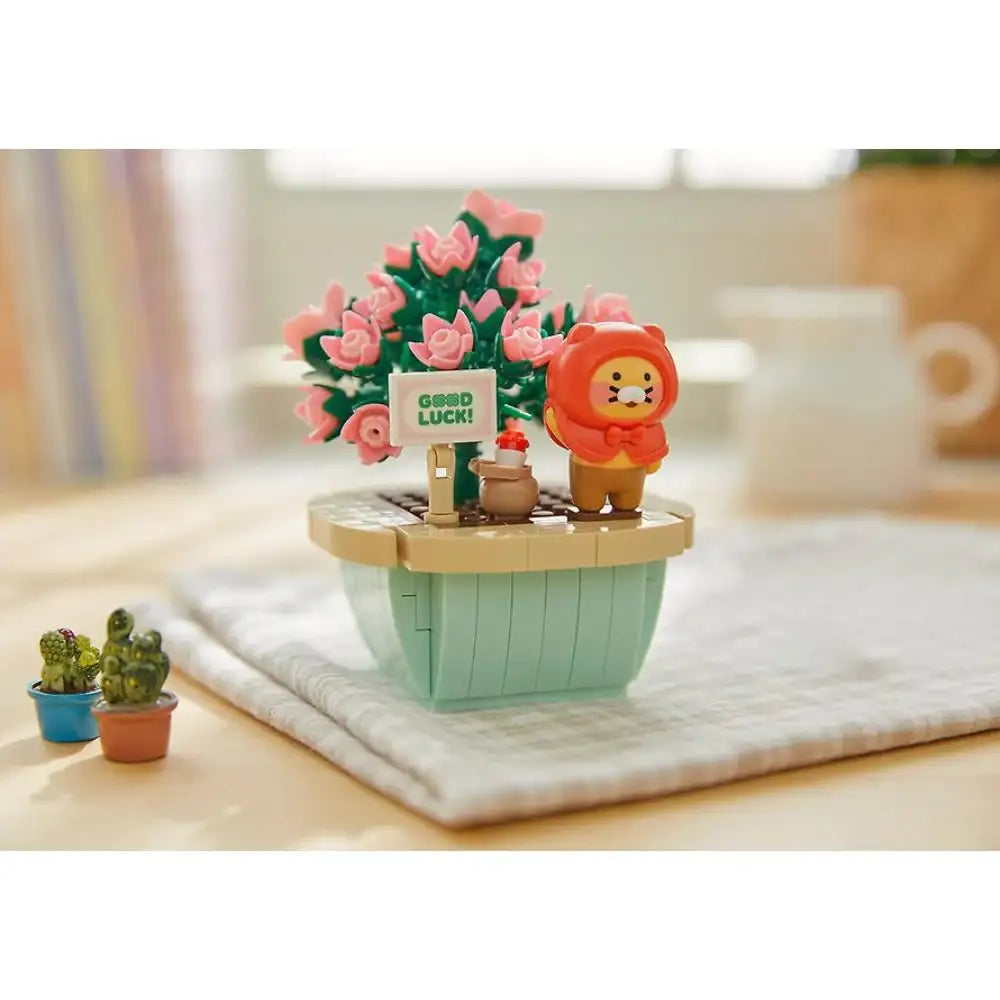 Kakao Friends - Minipot Brick Figure - Kakao Friends - Toy - Harumio