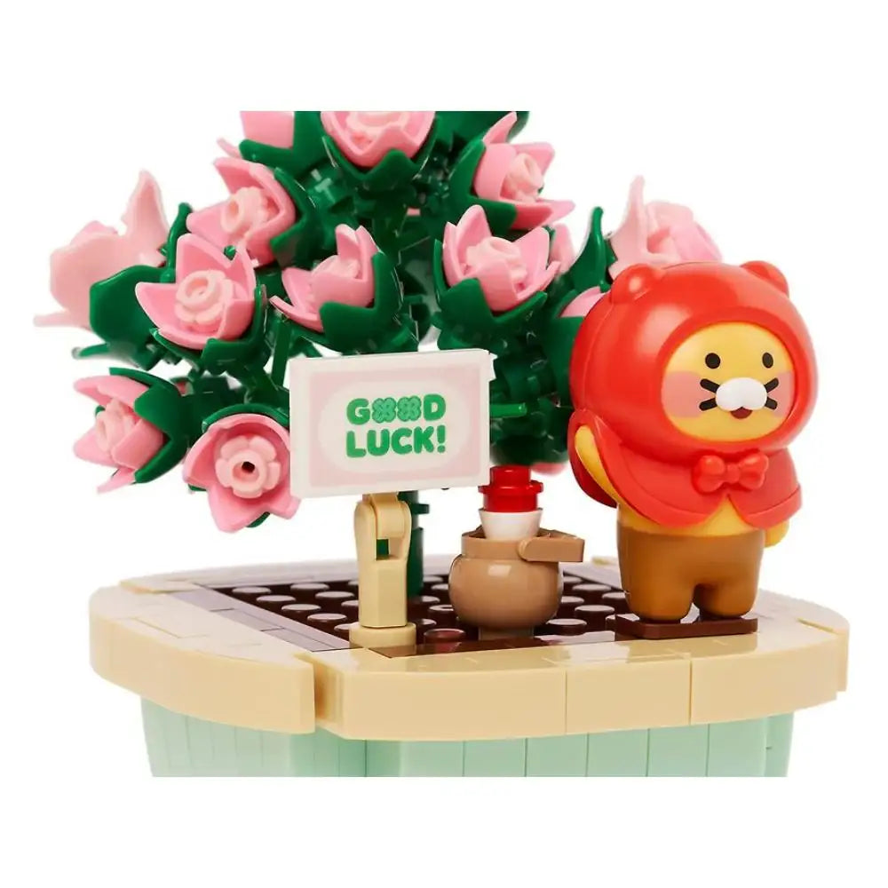Kakao Friends - Minipot Brick Figure - Kakao Friends - Toy - Harumio