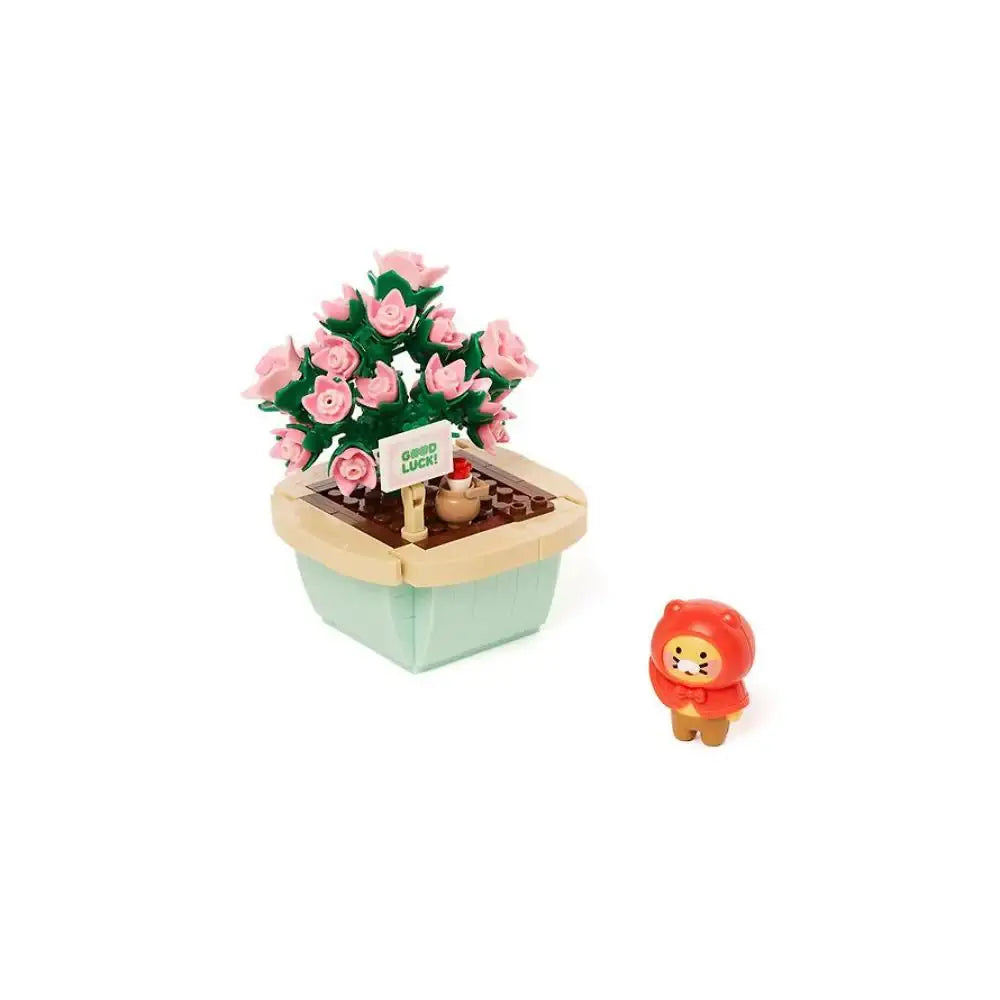 Kakao Friends - Minipot Brick Figure - Kakao Friends - Toy - Harumio