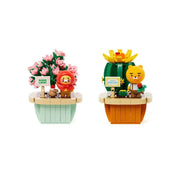 Kakao Friends - Minipot Brick Figure - Kakao Friends - Toy - Harumio