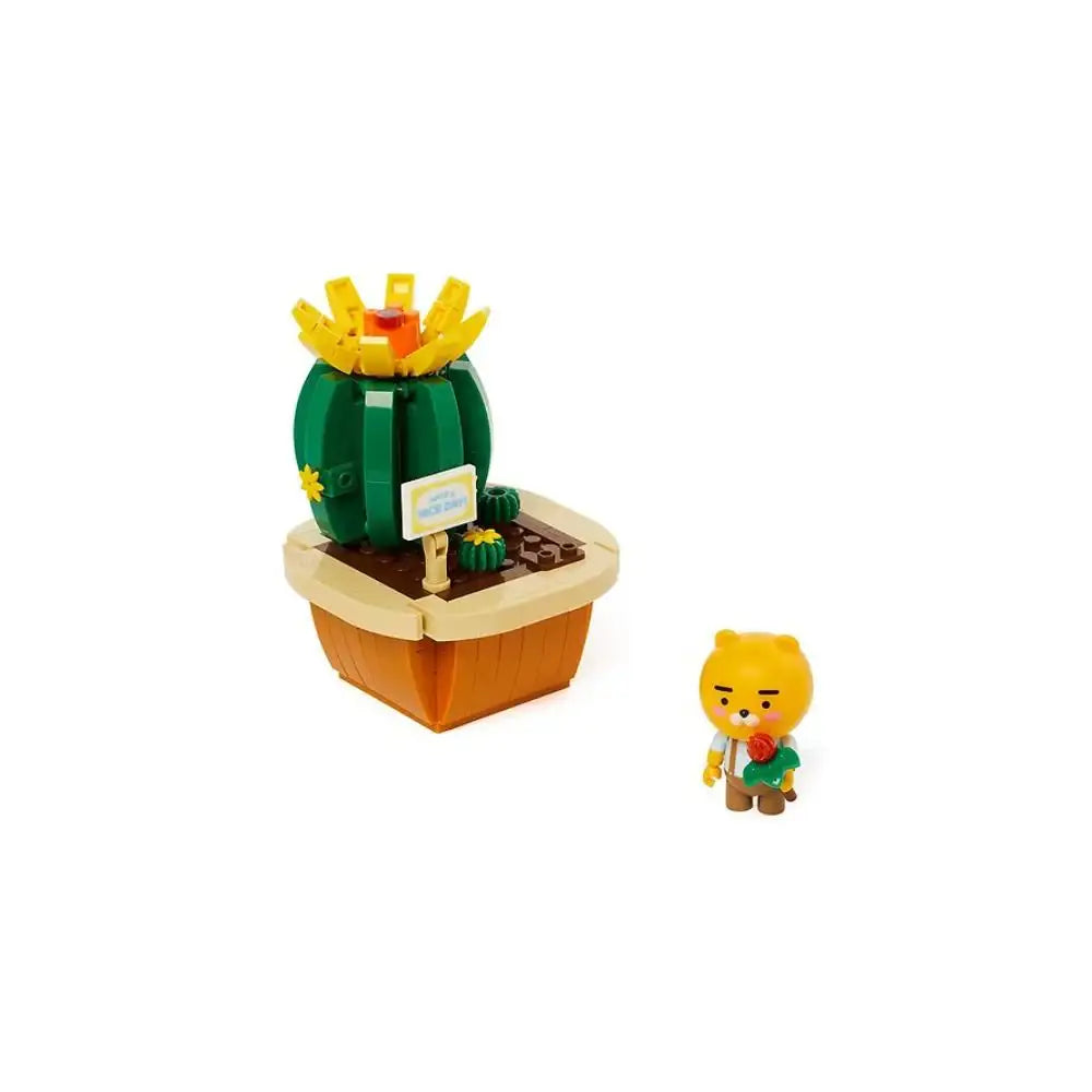 Kakao Friends - Minipot Brick Figure - Kakao Friends - Toy - Harumio