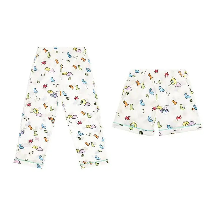 Kakao Friends - Jordy Dino Pajama Pants Set - Kakao Friends - Clothing - Harumio